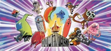 Domiverse 多姆iverse1.0.2 免安装版 Domiverse 多姆iverse1.0.2 免安装版