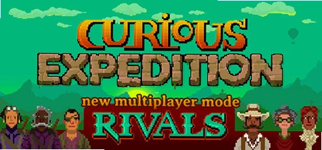 The Curious Expedition 奇妙探险 奇妙的远征2.0.0 汉化硬盘版 The Curious Expedition 奇妙探险 奇妙的远征2.0.0 汉化硬盘版