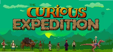 The Curious Expedition 奇妙探险 奇妙的远征2.0.0 汉化硬盘版 The Curious Expedition 奇妙探险 奇妙的远征2.0.0 汉化硬盘版