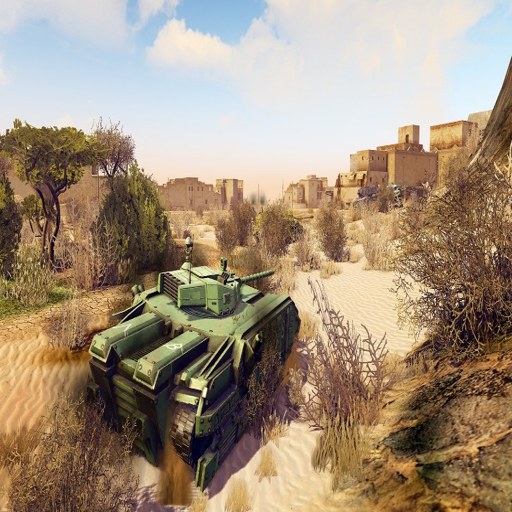 ����̹�� Infinite Tanks2026 ̹�˶�ս�����Ϸ