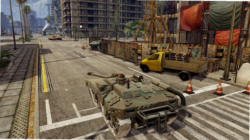 ����̹�� Infinite Tanks2026 ̹�˶�ս�����Ϸ