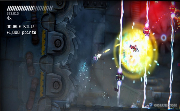 RIVE 机械爆裂1.0 2026动作射击 RIVE 机械爆裂1.0 2026动作射击