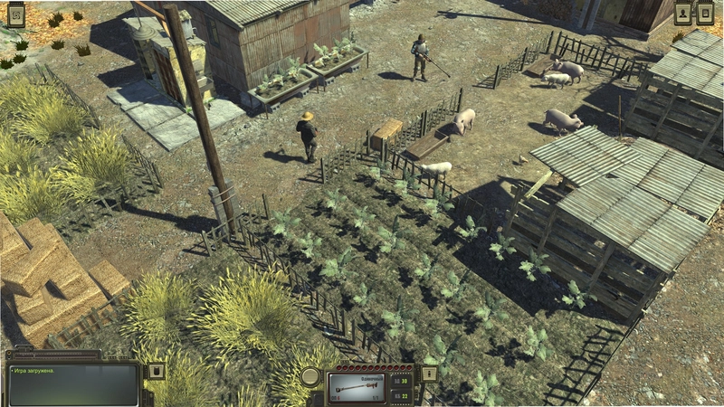 �˱�RPG��ĩ������ ATOM RPG���԰�