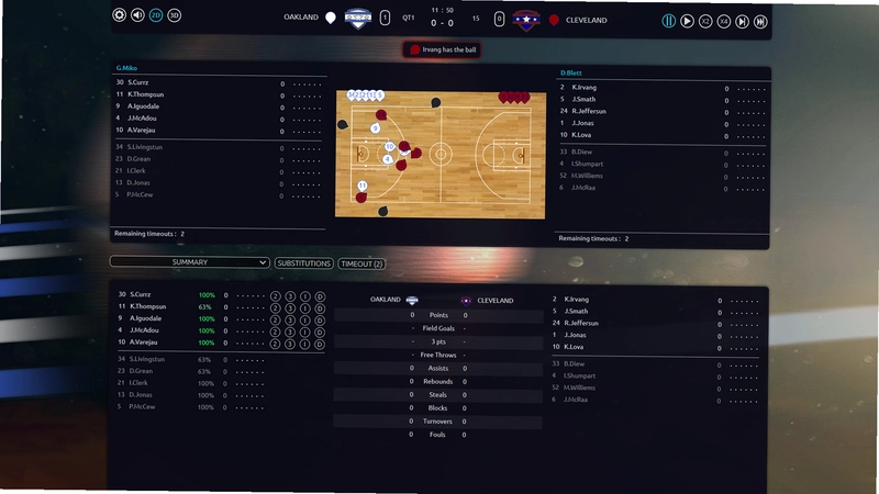 ְҵ������ Pro Basketball Manager2017 ���İ�