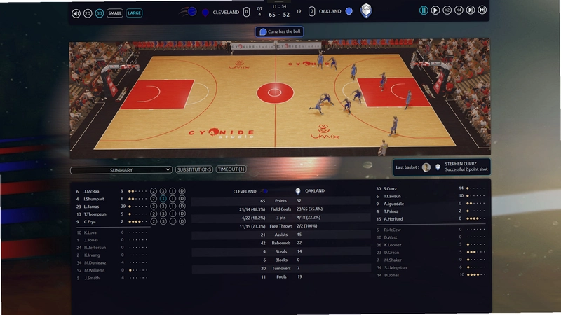 ְҵ������ Pro Basketball Manager2017 ���İ�