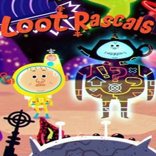 Loot Rascals ���İ�1.0 ������Ϸ
