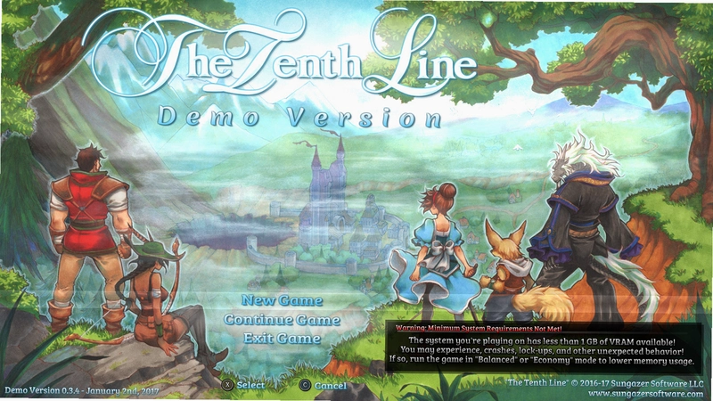 The Tenth Line ��ʮ��1.0 ���İ�