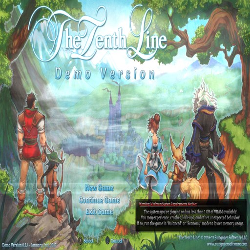 The Tenth Line ��ʮ��1.0 ���İ�