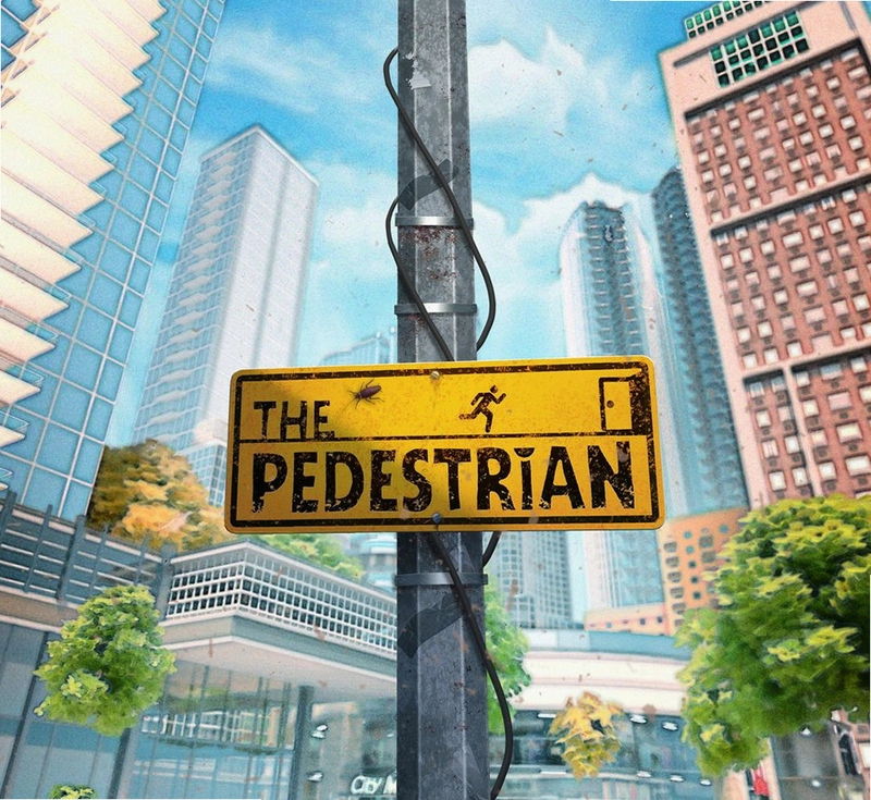 ���е� Pedestrian1.0 ����Ӳ�̰�