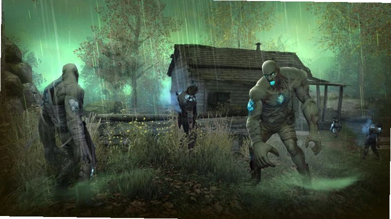 ���ظ�Ⱦ Mysterious Infection1.0 �ⰲװ��