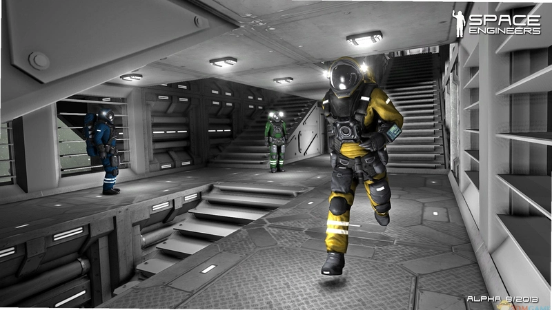 ̫�չ���ʦ Space Engineers01.172