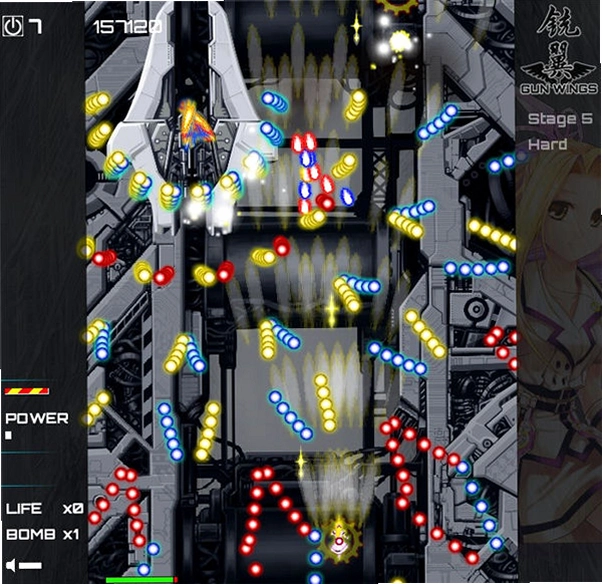 ��� Gun Wings ��Ļ��Ϸ1.0 ������