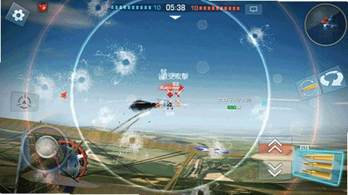 ��� Gun Wings ��Ļ��Ϸ1.0 ������