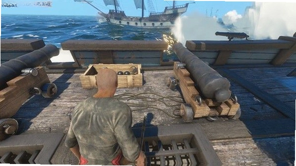 Blackwake ��ɫ����1.0