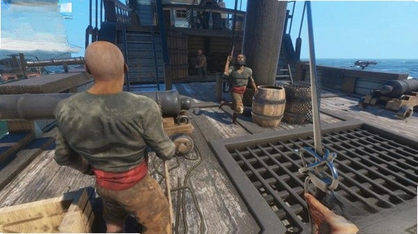 Blackwake ��ɫ����1.0