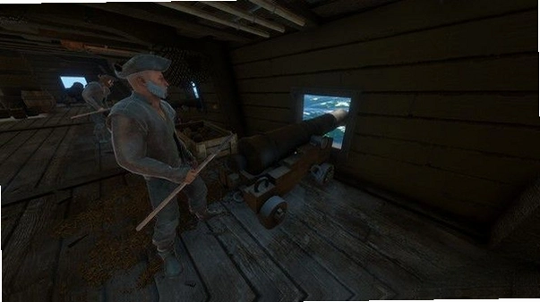 Blackwake ��ɫ����1.0