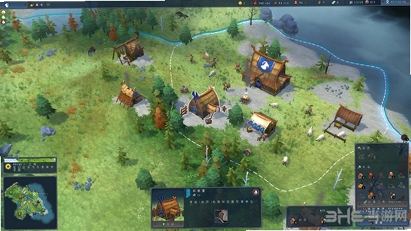 ����֮�� Northgard ����Ӳ�̰�v2.3.1 �ⰲװӲ�̰�
