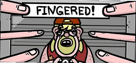 Fingered 指控1.1 中文版下载 Fingered 指控1.1 中文版下载