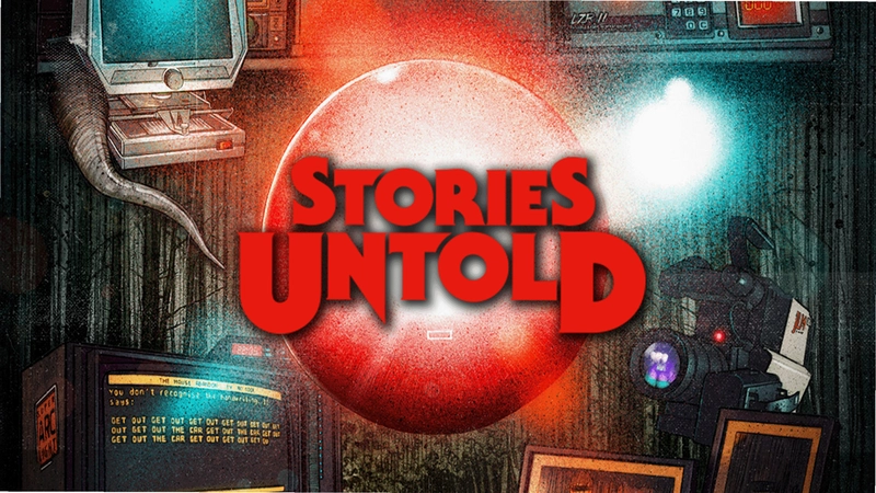 Stories Untold ���İ�1.0 �����ƽ��
