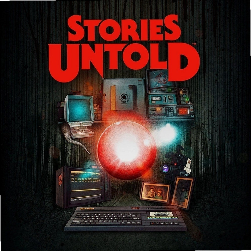 Stories Untold ���İ�1.0 �����ƽ��