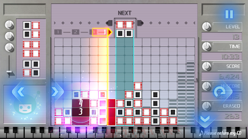 ���ַ�����Ϸ�������°�(LUMINES REMASTERED)v1.0.0 ��׿��