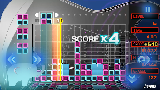 ���ַ�����Ϸ�������°�(LUMINES REMASTERED)v1.0.0 ��׿��