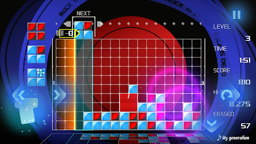 ���ַ�����Ϸ�������°�(LUMINES REMASTERED)v1.0.0 ��׿��