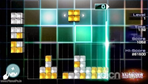 ���ַ�����Ϸ�������°�(LUMINES REMASTERED) ������ apk�ļ� �ֻ���ͼ