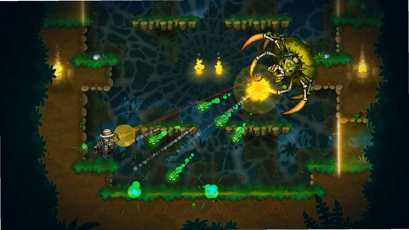 ���Ӣ�� Rogue Heroesv1.0.0 �ƽ��