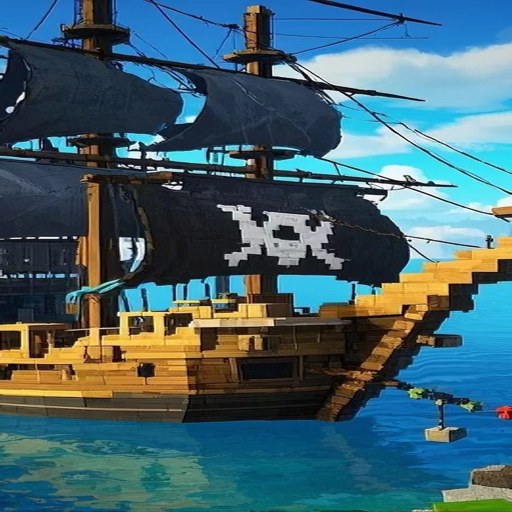 �����Ӷᴬ Pixel Privateers1.0.0 �����ƽ��