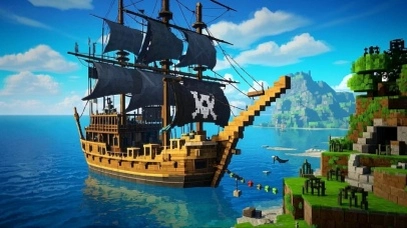 �����Ӷᴬ Pixel Privateers1.0.0 �����ƽ��