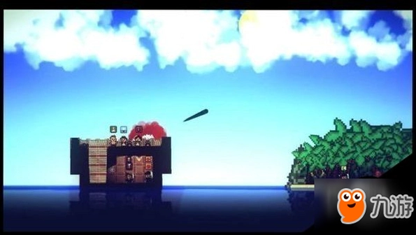 �����Ӷᴬ Pixel Privateers1.0.0 �����ƽ��