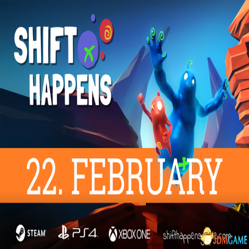 Shift Happens ���ⷢ��1.0.0 ������