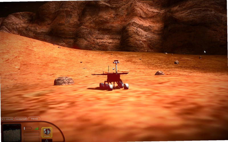 火星模拟器:红色星球 Mars Simulator: Red Planetv1.0 硬盘版 火星模拟器:红色星球 Mars Simulator: Red Planetv1.0 硬盘版