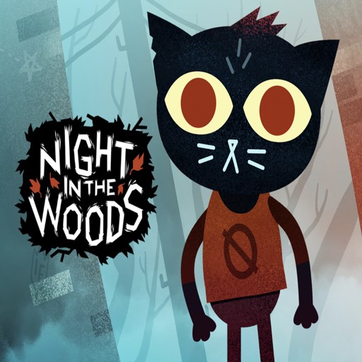 ����֮ҹ Night in the Woodsv1.0 ȫDLC���ϰ�
