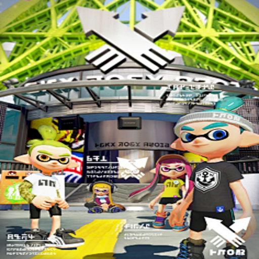 ����սʿ ˹������ Splatoon2.7.0 2026 ������ս�����Ϸ