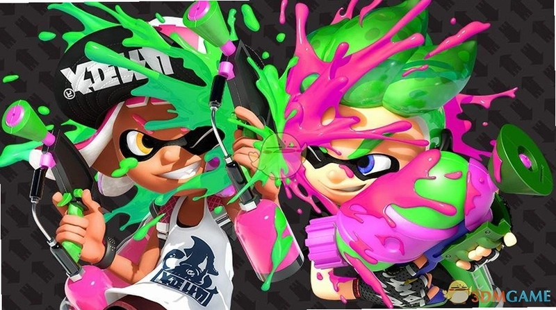����սʿ ˹������ Splatoon2.7.0 2026 ������ս�����Ϸ