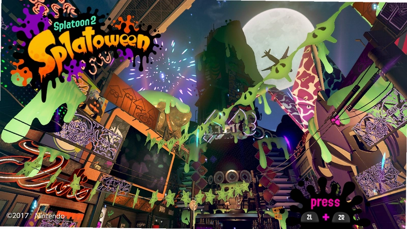 ����սʿ ˹������ Splatoon2.7.0 2026 ������ս�����Ϸ