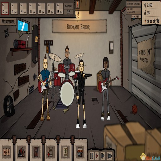 ҡ���ϵ۴�� Rock God Tycoon����Ӳ�̰�