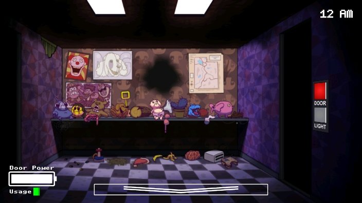 ��������ҹ�����ֻ���(One Night at Flumpty)v1.1.6 ��׿��