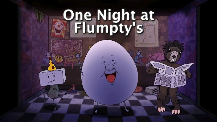��������ҹ�����ֻ���(One Night at Flumpty)v1.1.6 ��׿��