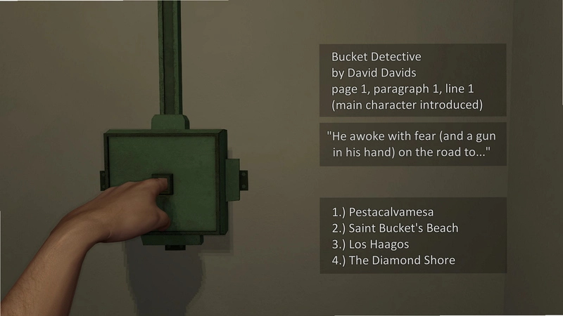 ƭ����̽ Bucket Detective1.0 ����������Ϸ
