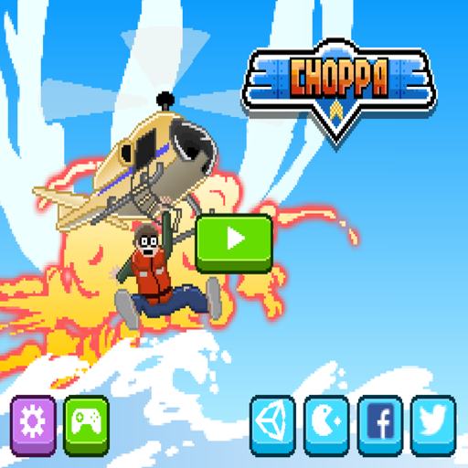 Choppa��Ԯֱ����Choppa Rescue Helicopter1.0 Ӳ�̰�