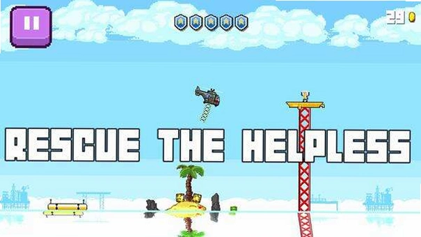 Choppa��Ԯֱ����Choppa Rescue Helicopter1.0 Ӳ�̰�