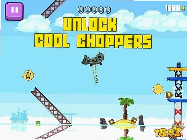 Choppa��Ԯֱ����Choppa Rescue Helicopter1.0 Ӳ�̰�