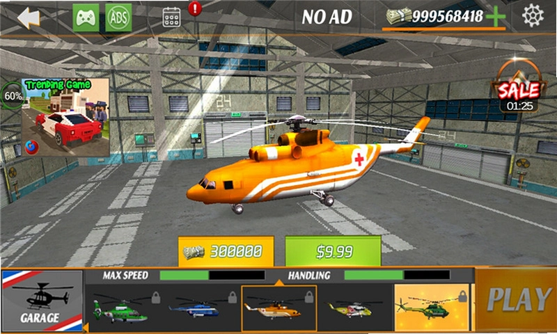 Choppa��Ԯֱ����Choppa Rescue Helicopter1.0 Ӳ�̰�