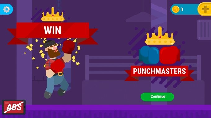 ȭ����ʦ���°�(Punchmasters)v1.11 ��׿��