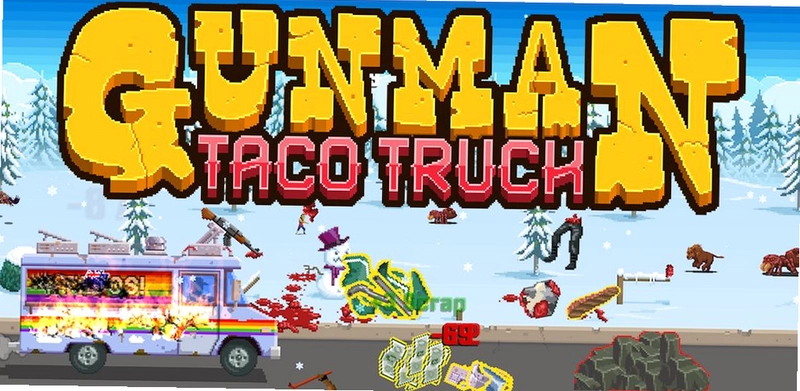 Gunman Taco Truck 枪手塔可卡车1.1.6 单机游戏 Gunman Taco Truck 枪手塔可卡车1.1.6 单机游戏