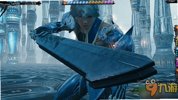 ���ջ��룺Ī����˹ Final Fantasy Mobius2026 ��׿��