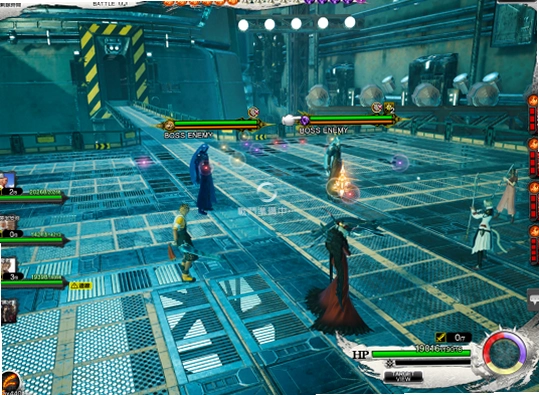 ���ջ��룺Ī����˹ Final Fantasy Mobius2026 ��׿��